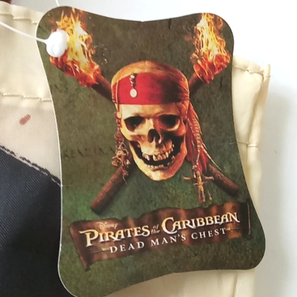 Pirates of the Caribbean Loot Bag